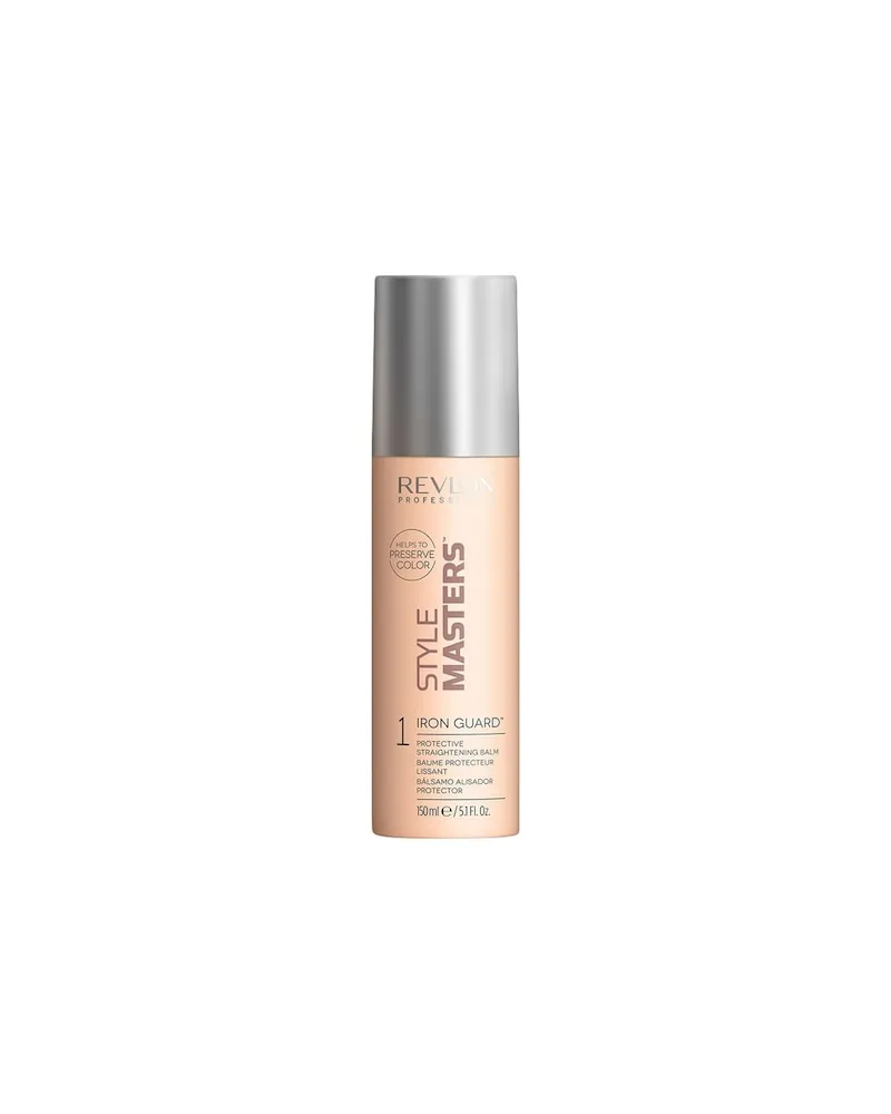 Revlon Revlon-Professional Haarstyling Style-MastersIron GuardProtective Straightening Balm 71,60 € / 1 l 
