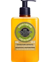 L'Occitane Pflege Shea Shea Verbene Flüssigseife 