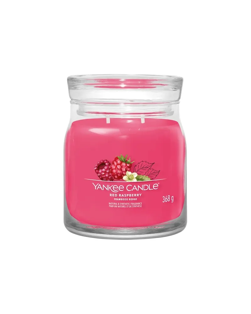 Yankee Candle Yankee-Candle Raumduefte DuftkerzenRed Raspberry 52,79 € / 1 kg 