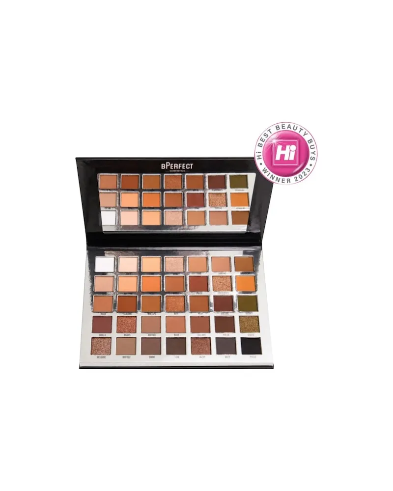 bPerfect Make-up AugenMutedEye Shadow Palette 520,19 € / 1 kg 