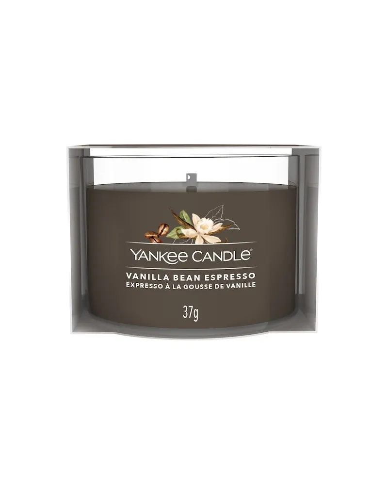 Yankee Candle Yankee-Candle Raumduefte Votivkerze-im-GlasVanilla Bean Espresso 132,43 € / 1 kg 