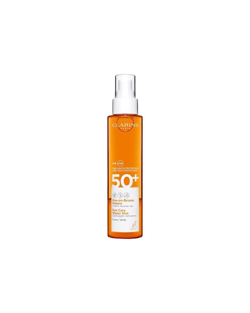 Clarins SONNENPFLEGE SonnenschutzEau-en-Brume Solaire UVA/UVB 50 160,20 € / 1 l 
