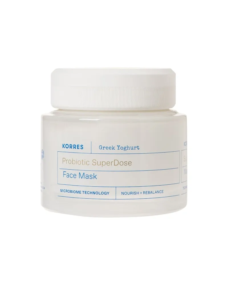 Korres Gesichtspflege Greek-YoghurtProbiotische Gesichtsmaske 288,80 € / 1 l 