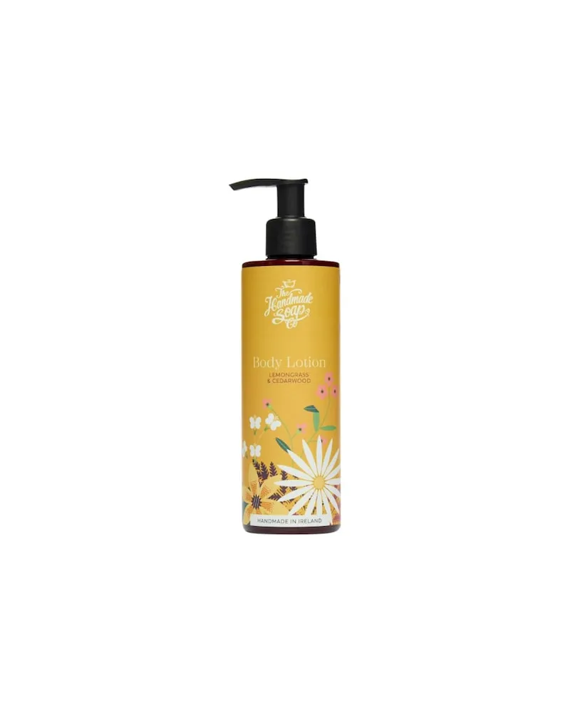 The Handmade Soap The-Handmade-Soap Collection Lemongrass-CedarwoodBody Lotion 64,00 € / 1 l 
