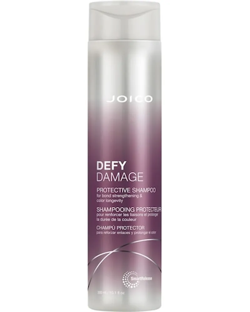 Joico Haarpflege Defy Damage Protective Shampoo 