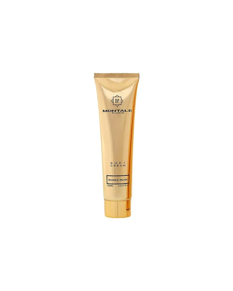 MONTALE Pflege KoerperRoses MuskBody Cream 400,00 € / 1 l 