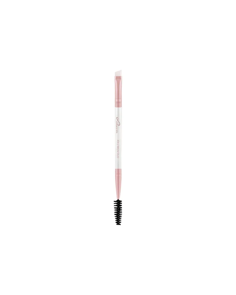 Luvia Cosmetics Luvia-Cosmetics Pinsel Augenpinsel430 Brow Duo - Candy 9,03 