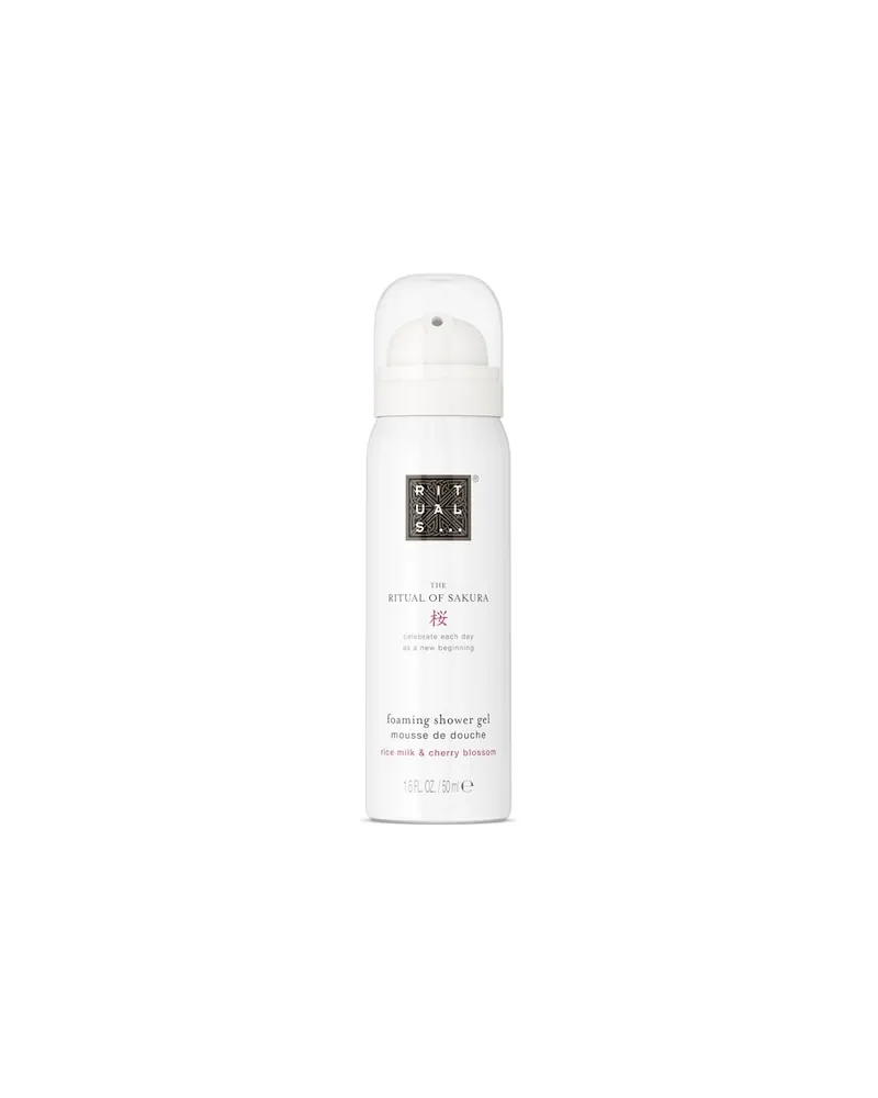 RITUALS Rituale The Ritual Of Sakura Foaming Shower Gel 