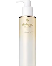 Clé de Peau Beauté Gesichtspflege Reinigung Cleansing Oil 