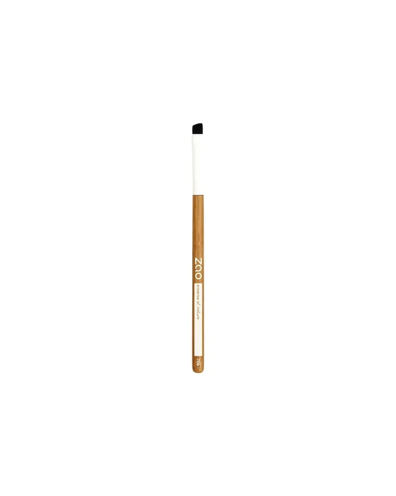 Zao Accessoires PinselBamboo Angled Brush 11,50 