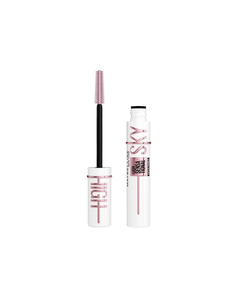 Maybelline Maybelline-New-York Augen-Make-up MascaraLash Sensational Tinted Primer - Schwarz 