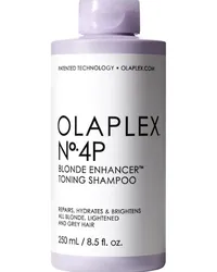 OLAPLEX Haar Pflege N°4P Blonde Enhancer Toning Shampoo 75,60 € / 1 l 