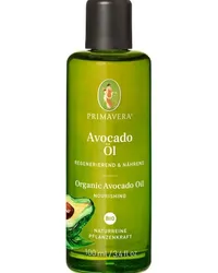 Primavera Aromatherapie Bio Pflegeöle Avocado Öl bio 