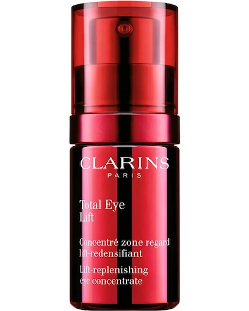 Clarins GESICHTSPFLEGE Augenpflege Total Eye Lift 