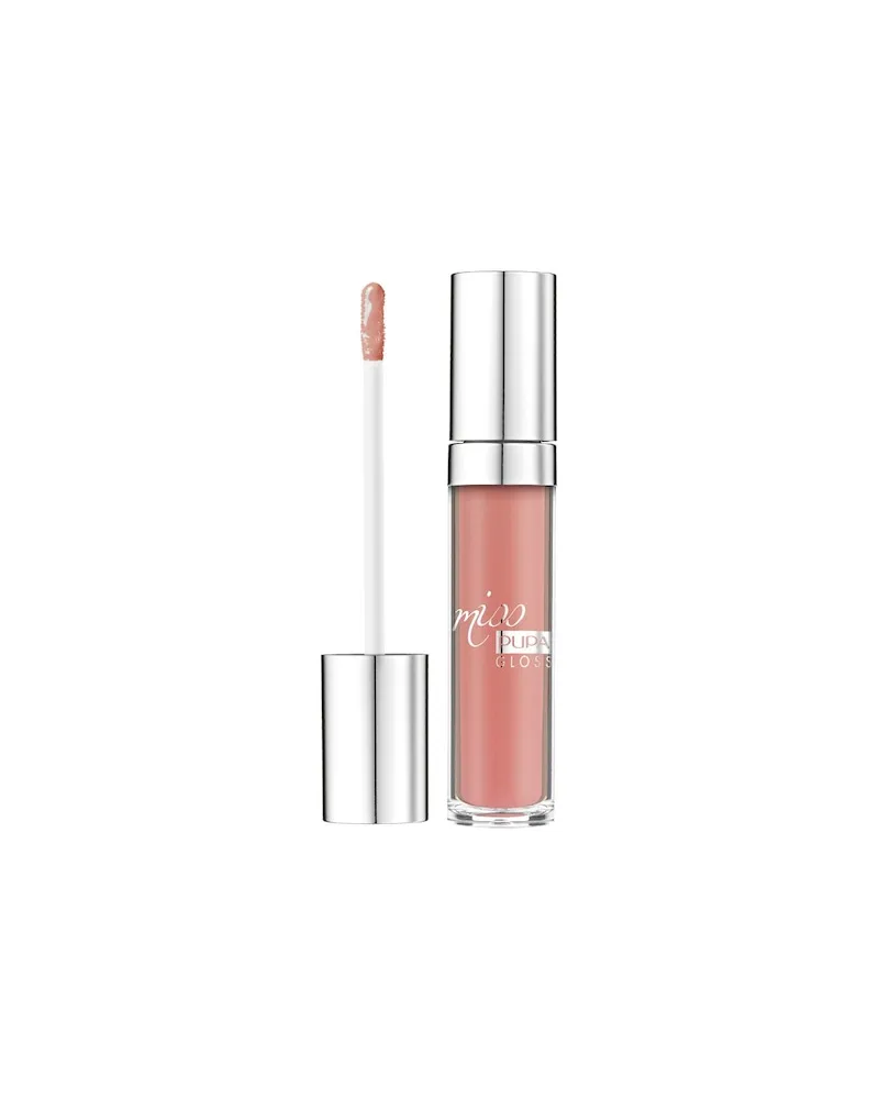 PUPA Milano PUPA-Milano Lippen LipglossMiss Pupa Gloss 405 Blush Nude 