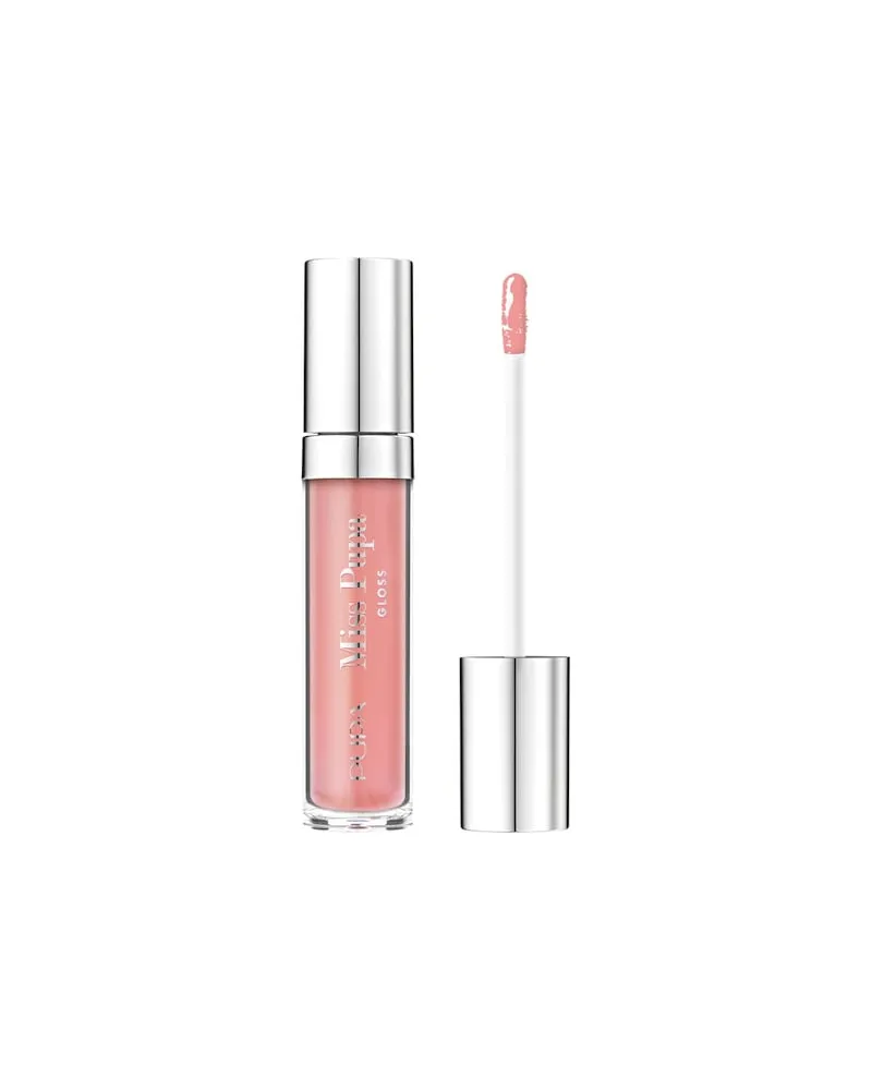 PUPA Milano PUPA-Milano Lippen LipglossMiss Pupa Gloss 405 Blush Nude 