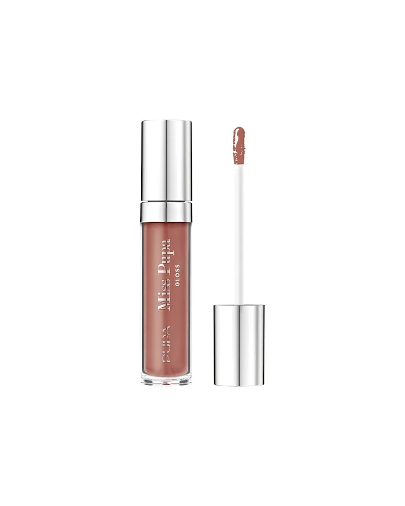 PUPA Milano PUPA-Milano Lippen LipglossMiss Pupa Gloss 405 Blush Nude 