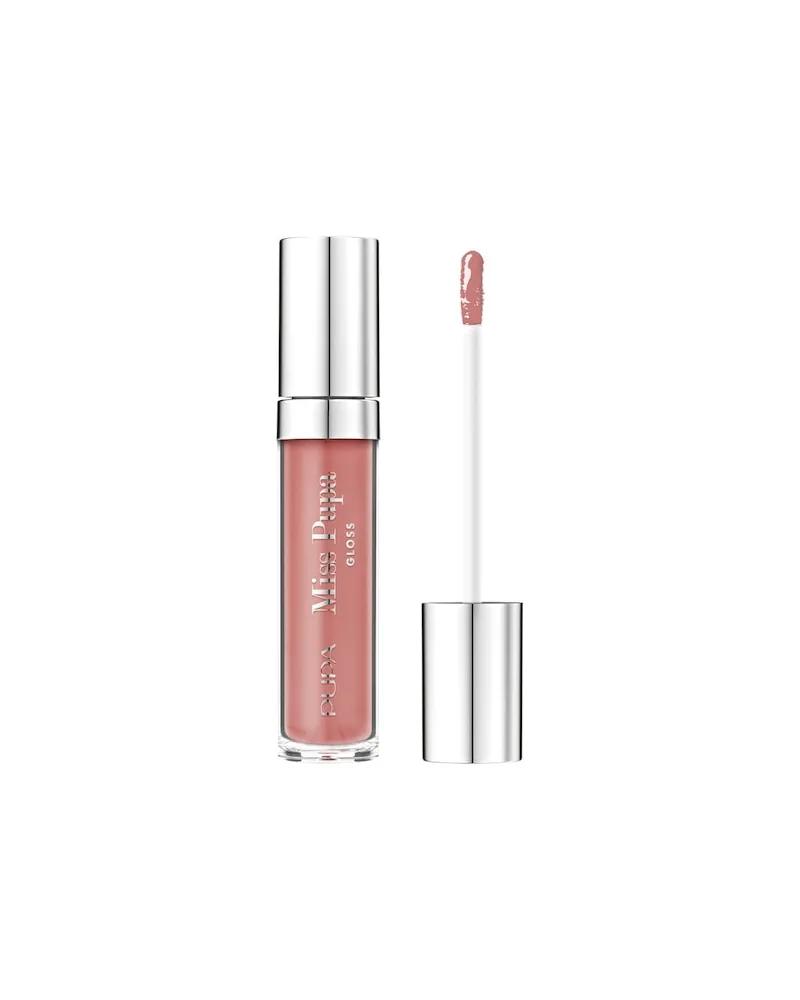 PUPA Milano PUPA-Milano Lippen LipglossMiss Pupa Gloss 405 Blush Nude 
