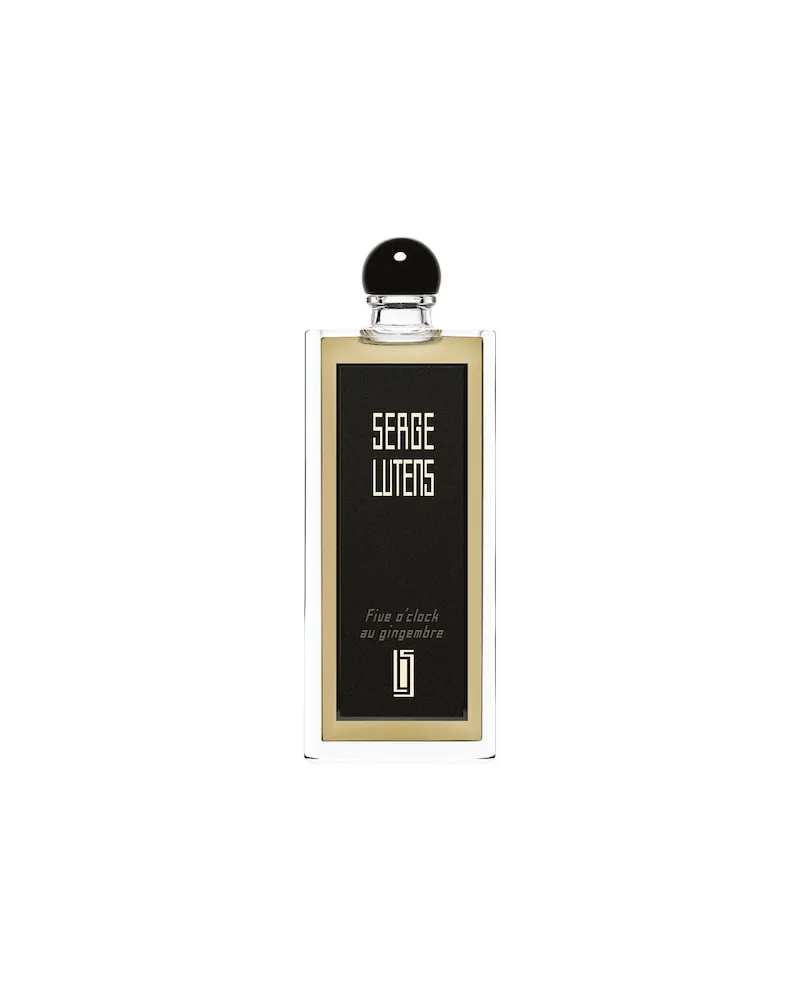 Serge Lutens Serge-Lutens Unisexduefte COLLECTION-NOIREFive O'Clock Au GingembreEau de Parfum Spray 1.981,60 € / 1 l 