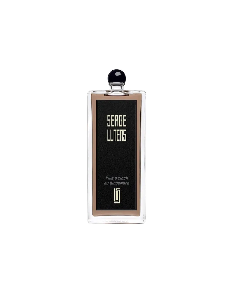 Serge Lutens Serge-Lutens Unisexduefte COLLECTION-NOIREFive O'Clock Au GingembreEau de Parfum Spray 1.981,60 € / 1 l 