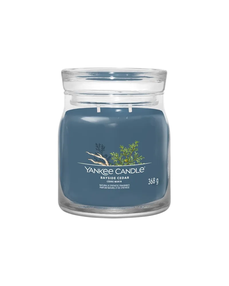 Yankee Candle Yankee-Candle Raumduefte DuftkerzenBayside Cedar 52,79 € / 1 kg 