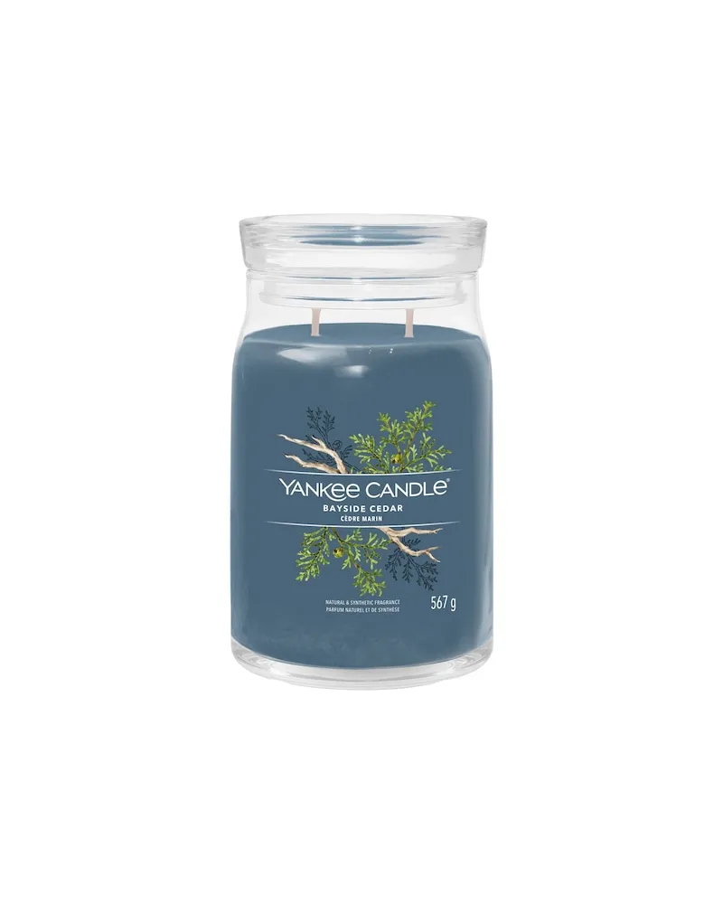 Yankee Candle Yankee-Candle Raumduefte DuftkerzenBayside Cedar 52,79 € / 1 kg 