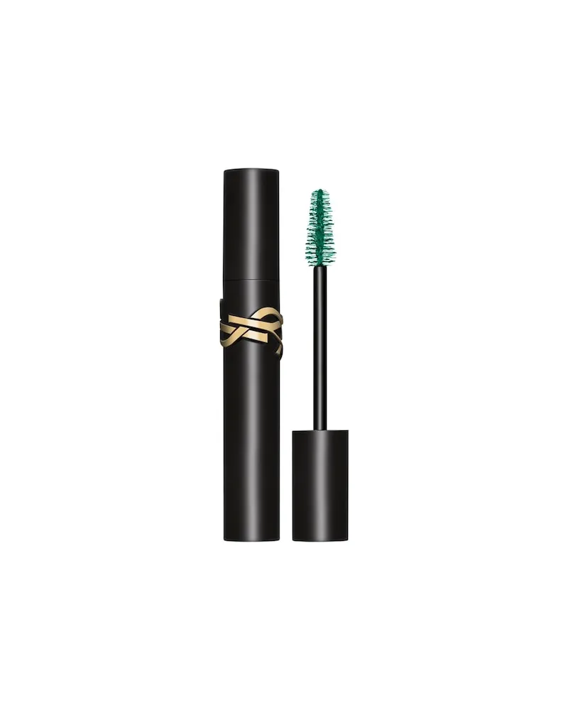 Yves Saint Laurent Yves-Saint-Laurent Make-up AugenLash Clash Mascara 03 Scandalous Green 