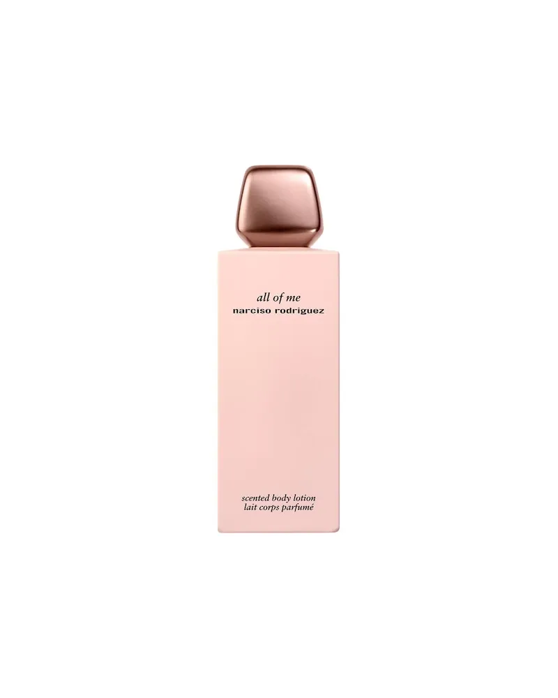 Narciso Rodriguez Narciso-Rodriguez Damenduefte all-of-meBody Lotion 158,40 € / 1 l 