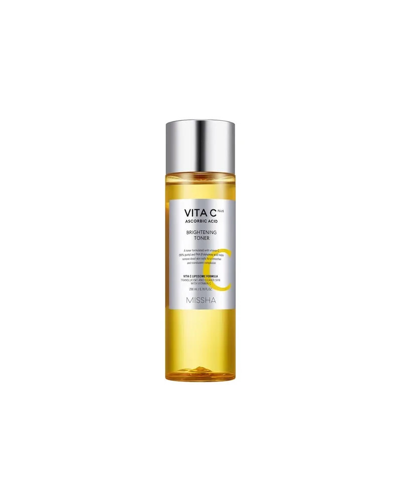 Missha Gesichtspflege ReinigungBrightening Toner 133,90 € / 1 l 