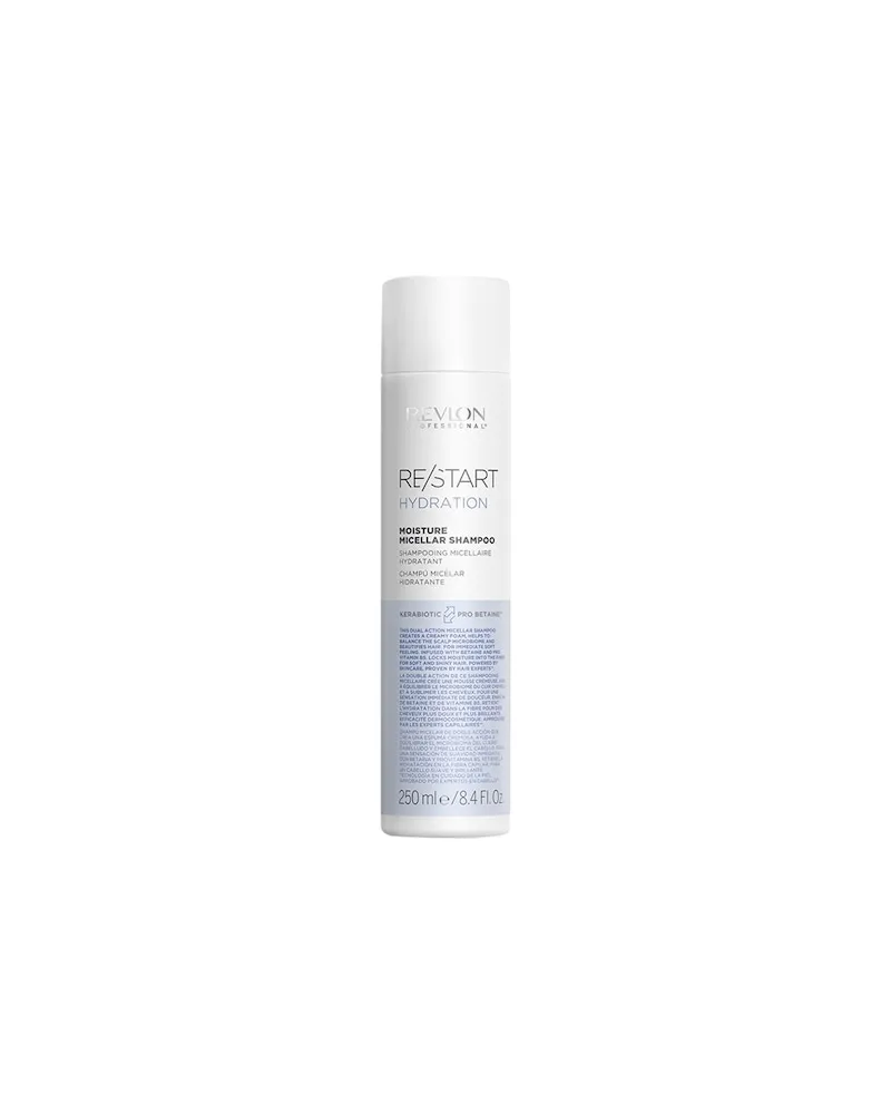 Revlon Revlon-Professional ReStart HydrationMoisture Micellar Shampoo 47,52 € / 1 l 