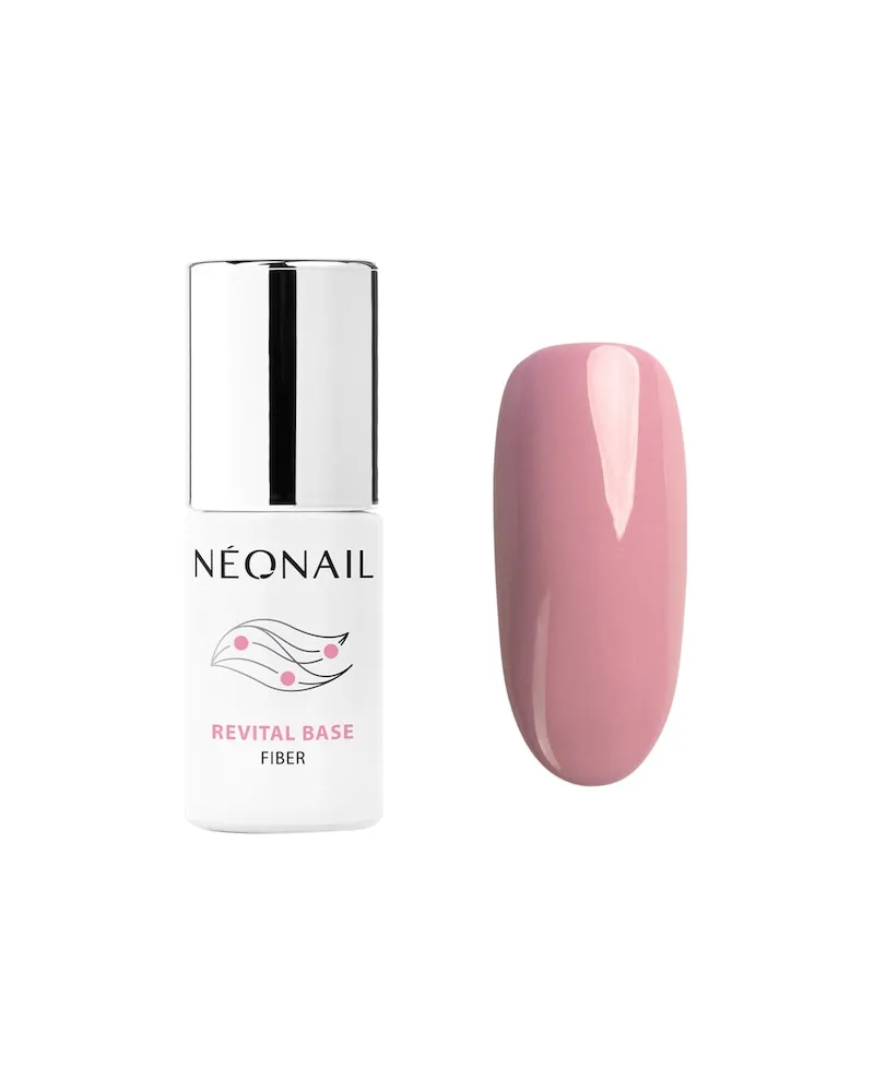 NeoNail Naegel Base-CoatRevital Base Fiber Shiny Queen 