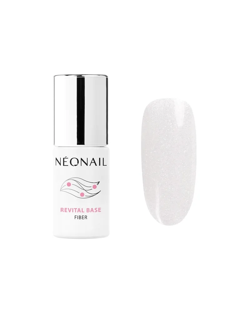 NeoNail Naegel Base-CoatRevital Base Fiber Shiny Queen 
