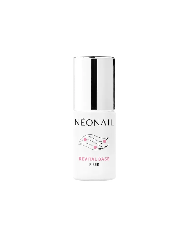 NeoNail Naegel Base-CoatRevital Base Fiber Shiny Queen 
