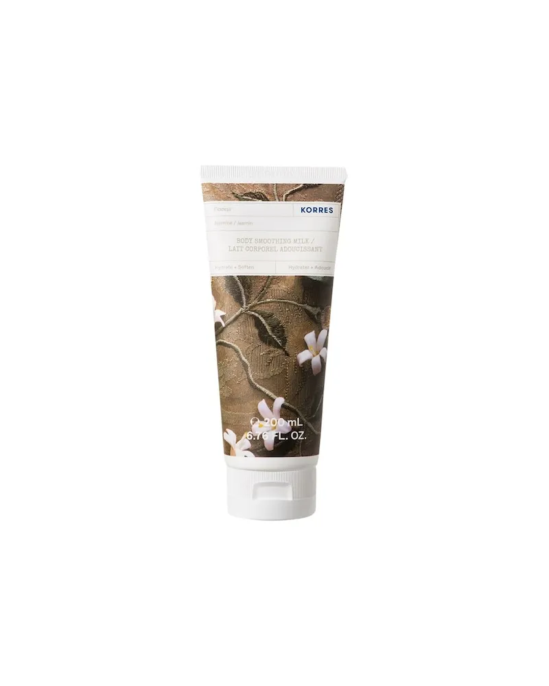 Korres Koerperpflege KoerpermilchJASMINEGlättende Körpermilch 64,80 € / 1 l 