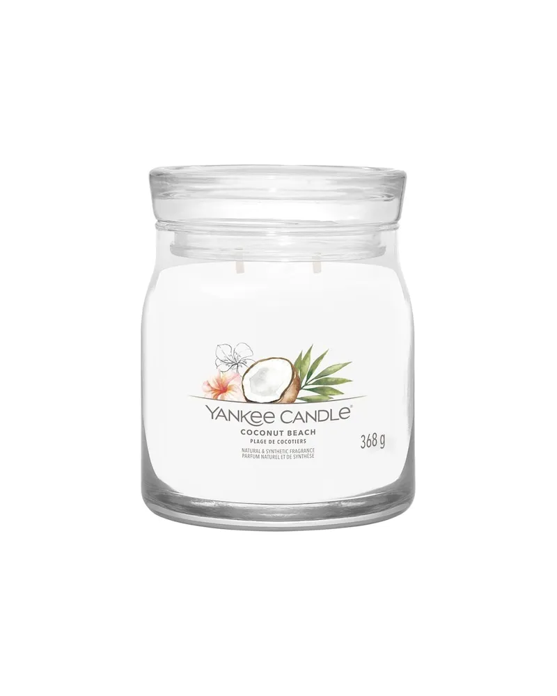 Yankee Candle Yankee-Candle Raumduefte DuftkerzenCoconut Beach 57,32 € / 1 kg 