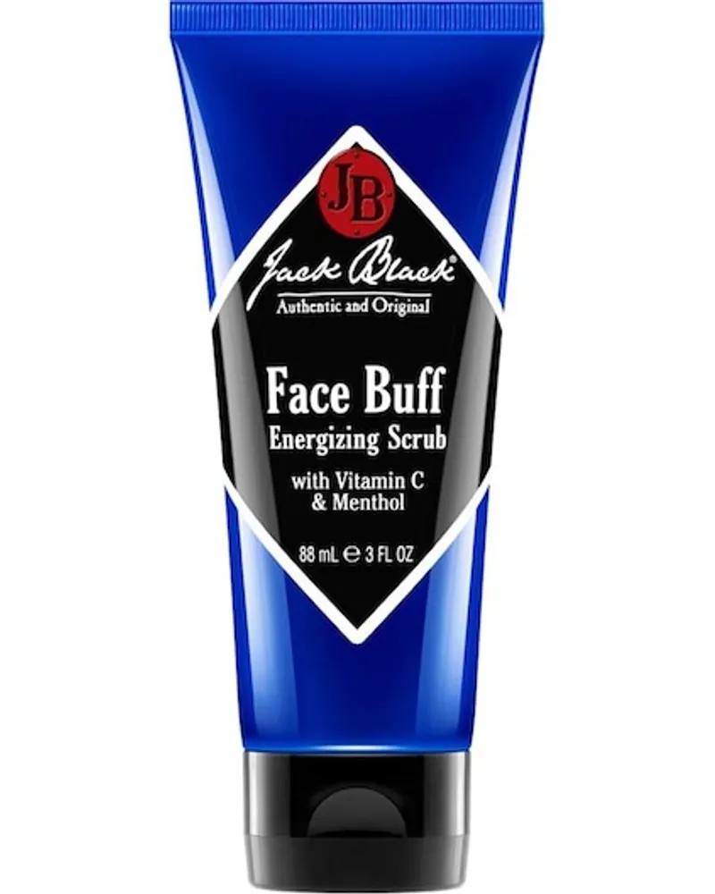 Jack Black Herrenpflege Gesichtspflege Face Buff Energizing Scrub 