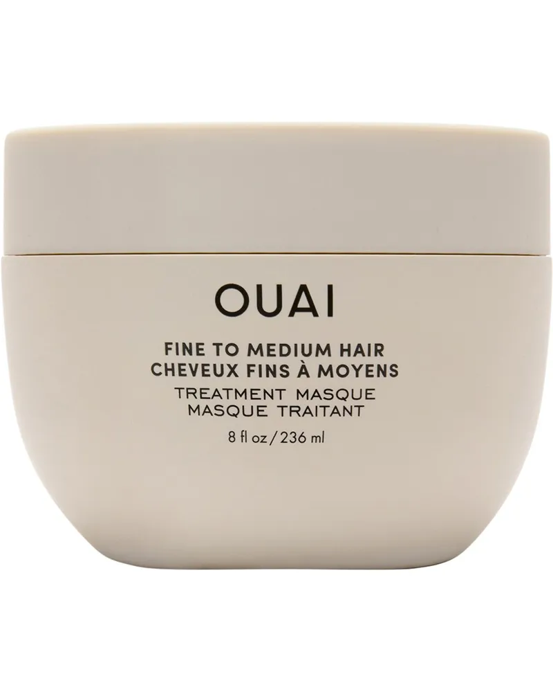 Ouai Haircare Haare Haarkur-MaskenFine - Medium Hair Treatment Masque 152,50 € / 1 l 