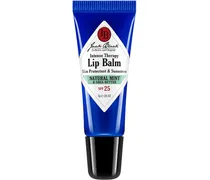 Herrenpflege Gesichtspflege Intense Therapy Lip Balm SPF 25 Shea Butter