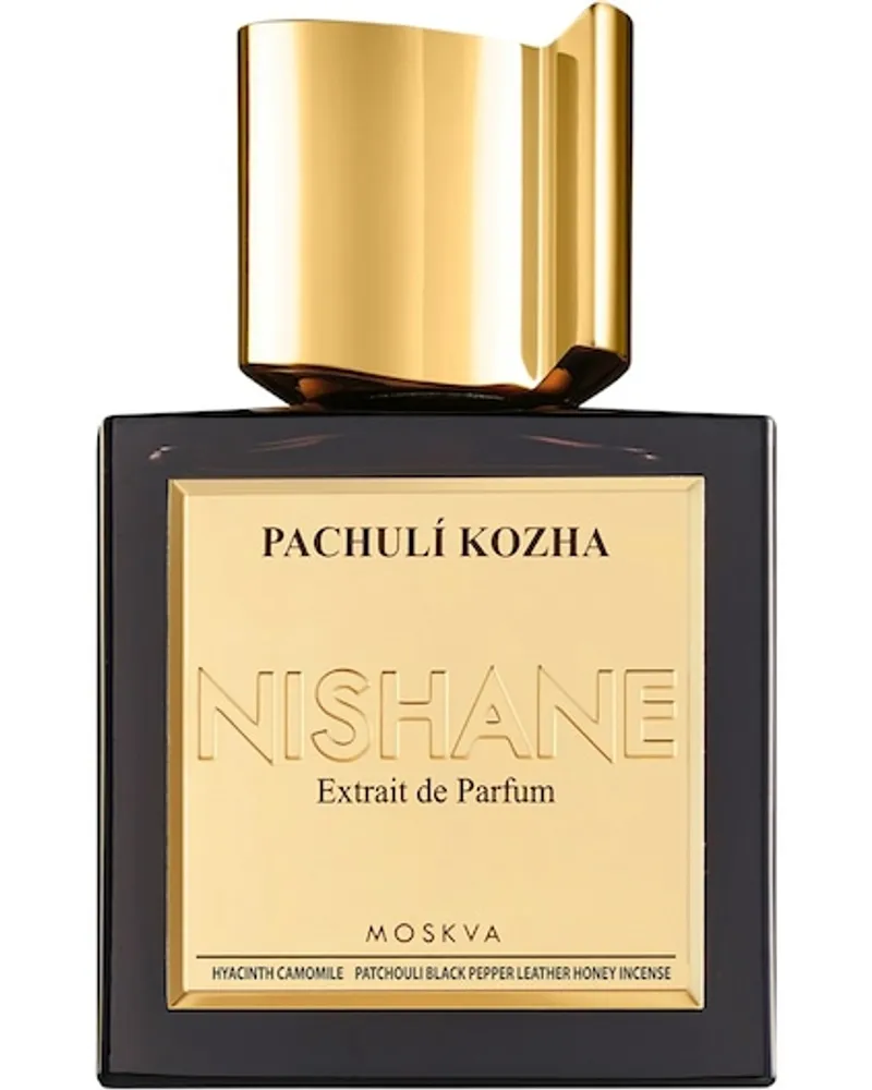 NISHANE Collection Signature PACHULÍ KOZHAExtrait de Parfum Spray 