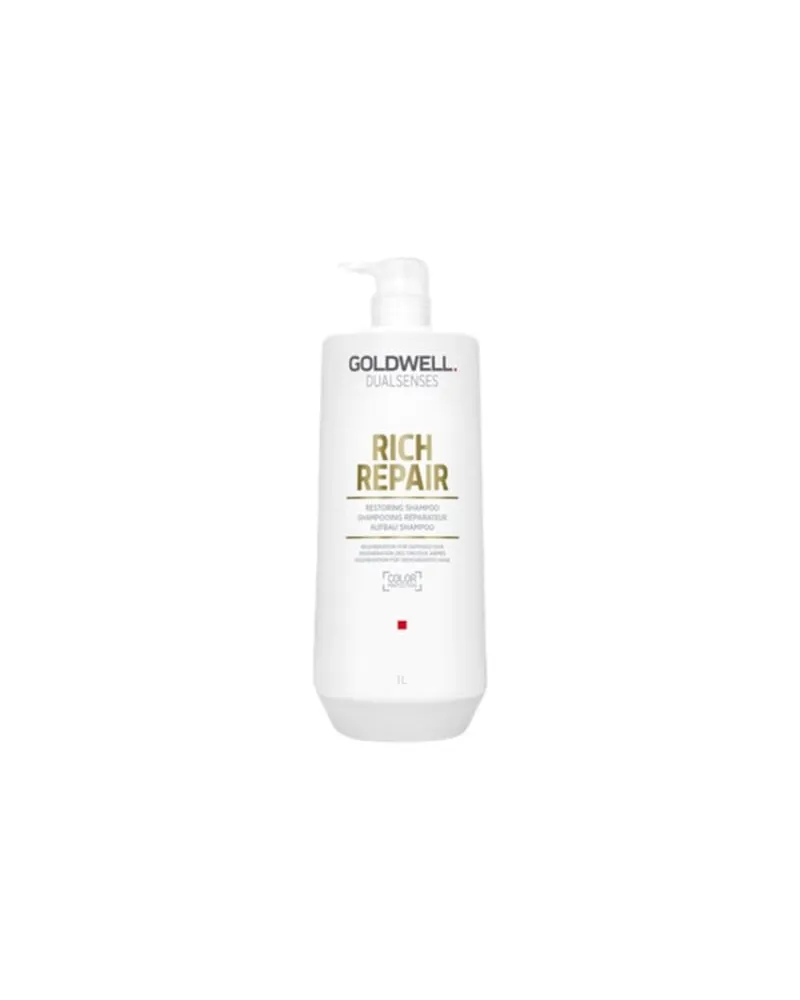 Goldwell Dualsenses Rich-RepairRestoring Shampoo 21,84 € / 1 l 