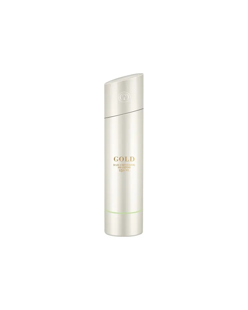 GOLD Haircare Gold-Haircare Haare PflegeDaily Detoxing Shampoo 112,00 € / 1 l 