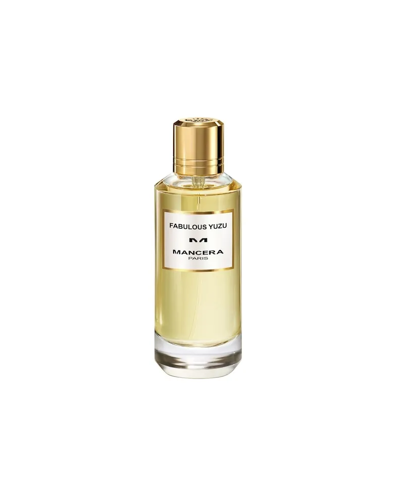 Mancera Collections Mancera-ClassicsFabulous YuzuEau de Parfum Spray 1.241,67 € / 1 l 