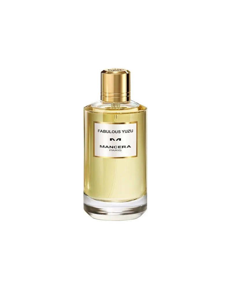 Mancera Collections Mancera-ClassicsFabulous YuzuEau de Parfum Spray 1.241,67 € / 1 l 