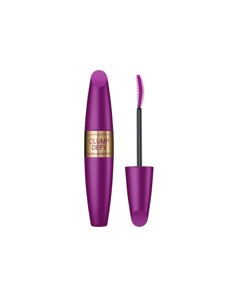 Max Factor Max-Factor Make-Up AugenFalse Lash Effect Clump Defy Mascara Black 922,31 € / 1 l 
