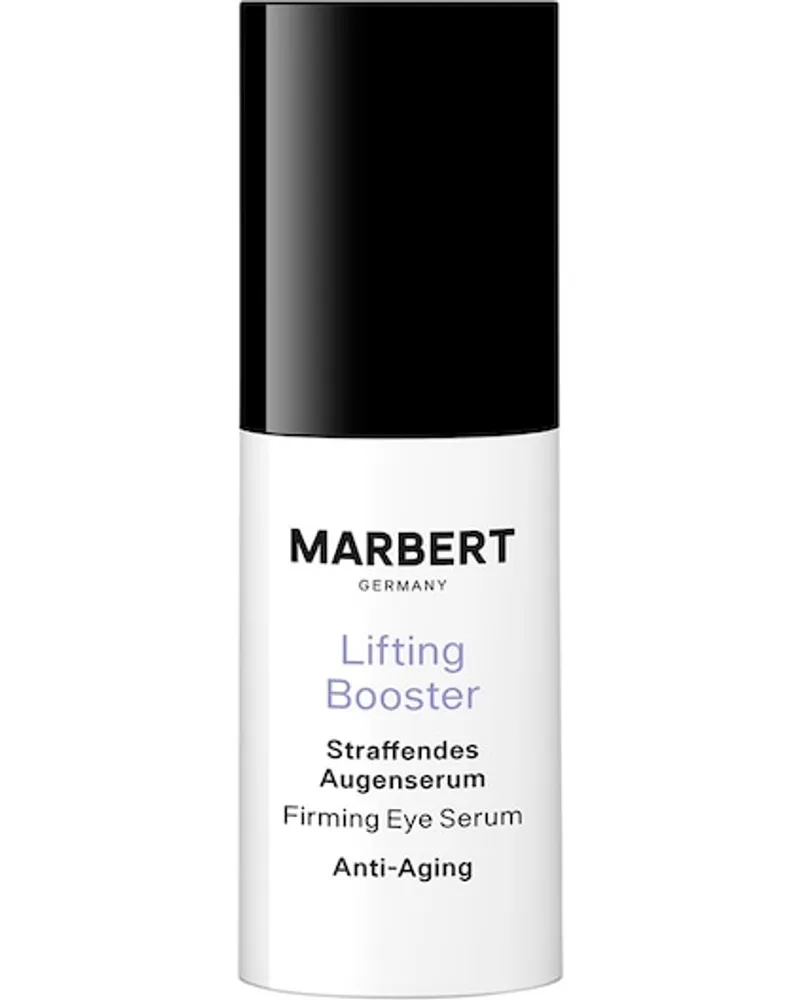 Marbert Pflege Lifting Booster Straffendes Augenserum 