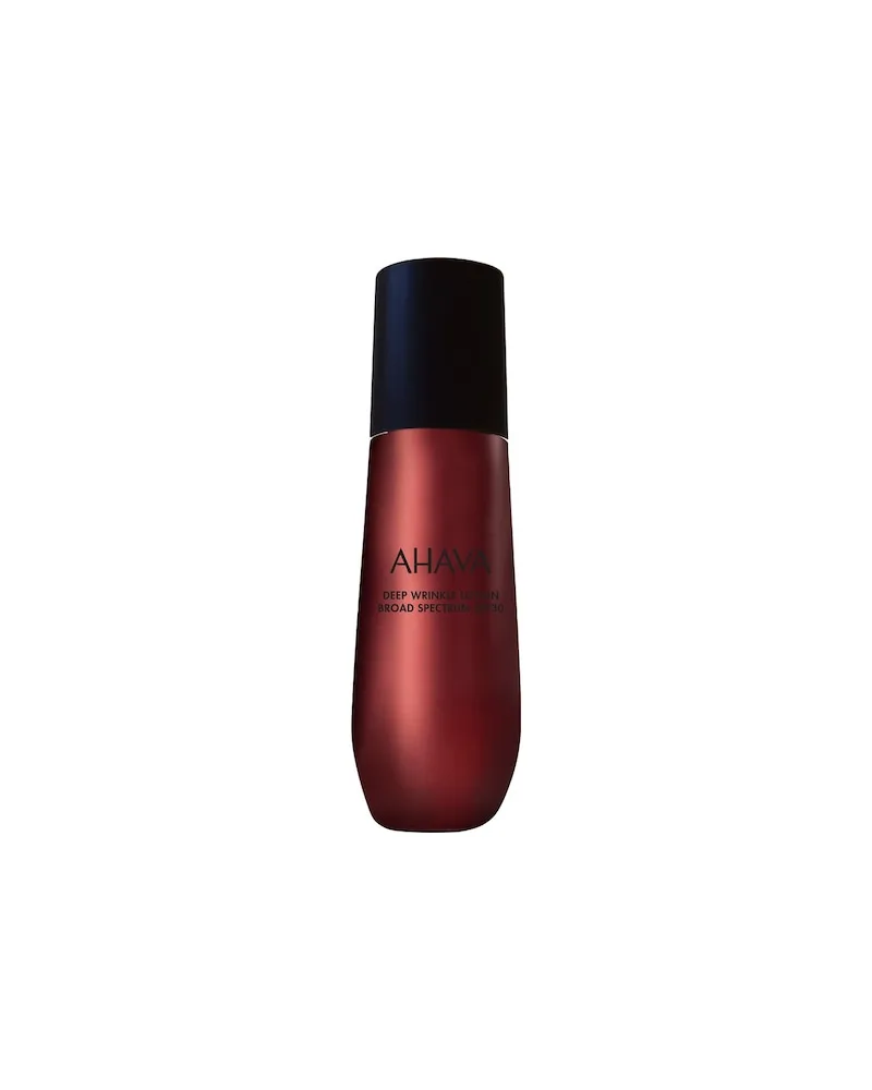 Ahava Gesichtspflege Apple-Of-SodomDeep Wrinkle Lotion SPF 30 1.110,40 € / 1 l 