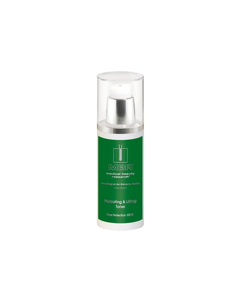 MBR MBR-Medical-Beauty-Research Gesichtspflege Pure-Perfection-100-NHydrating & Lifting Toner 2.220,00 € / 1 l 