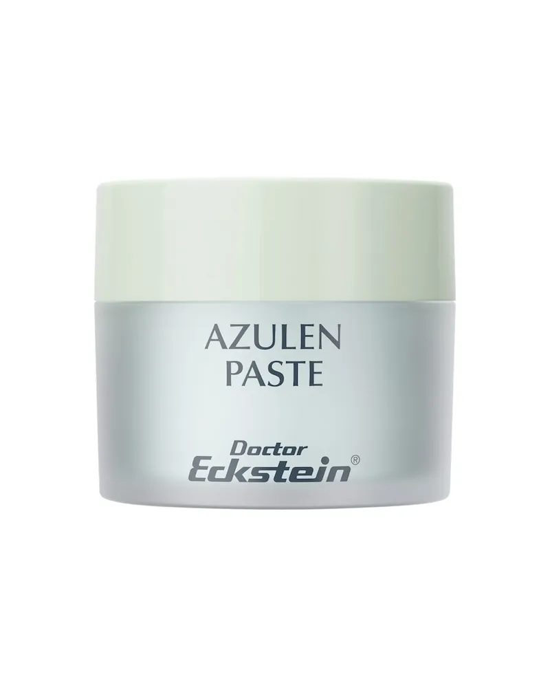 Dr. Eckstein Doctor-Eckstein Gesichtspflege Treatments-ZusatzpflegeAzulen Paste 1.366,67 € / 1 l 