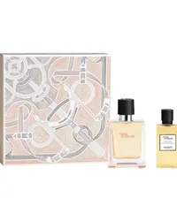 Hermès Herrendüfte Terre d'Hermès Geschenkset Terre d'Hermès EdT 50 ml + Shower Gel 40 ml 