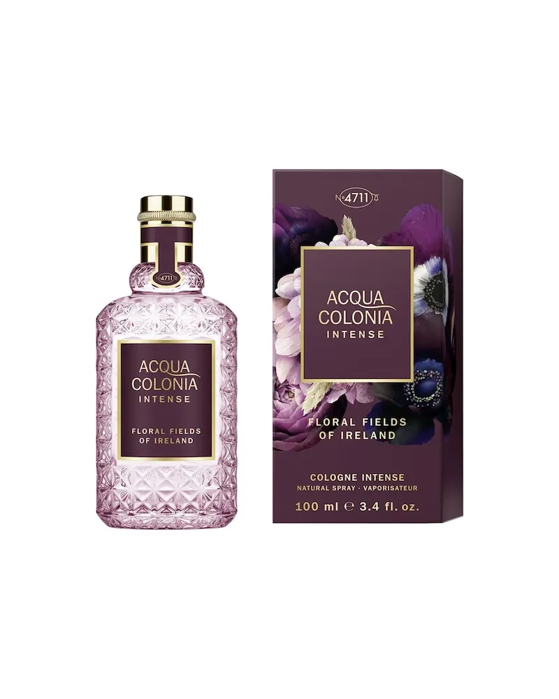 4711 4711-Acqua-Colonia Intense Floral-Fields-of-IrelandIntenseEau de Cologne Spray 378,10 € / 1 l 